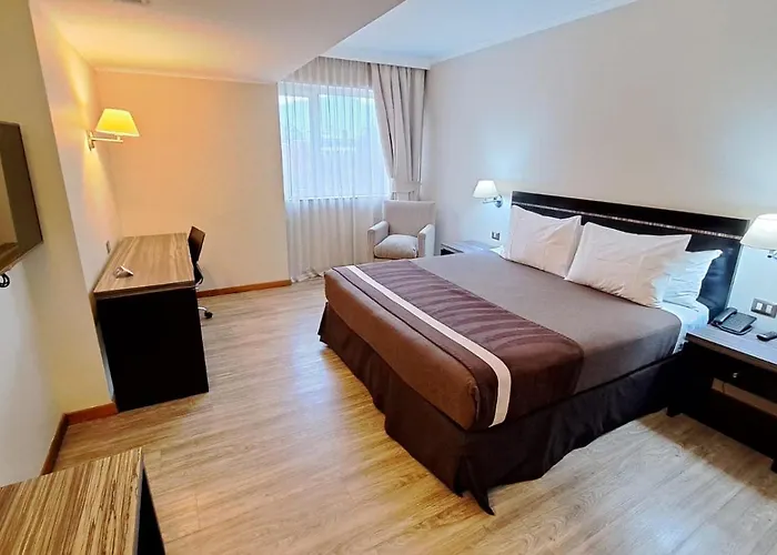 Hotel Diego De Almagro Providencia