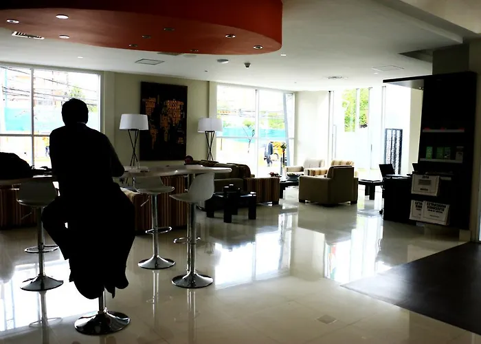 Hotel Diego De Almagro Providencia