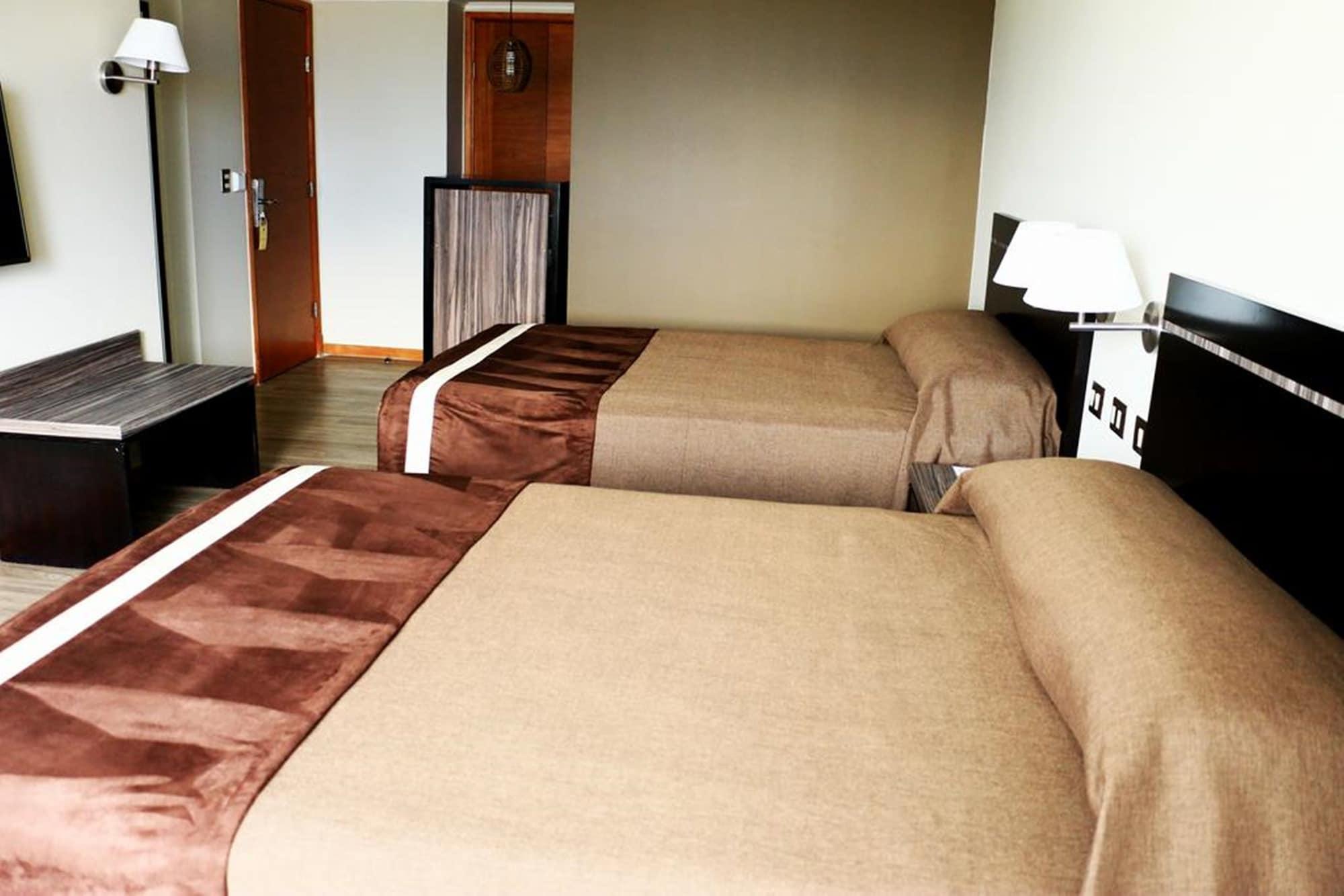 Diego De Almagro Providencia Hotel 4*