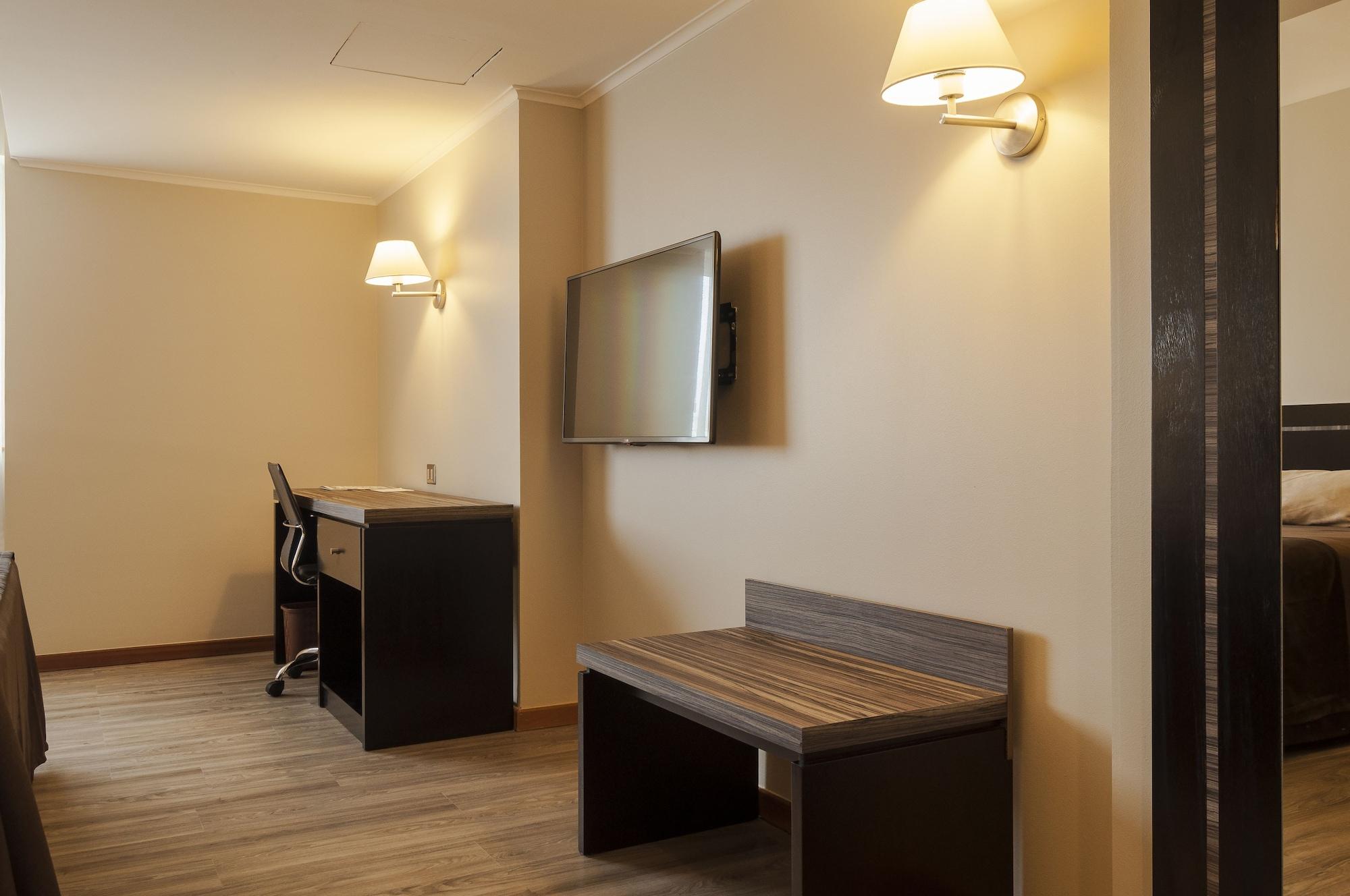 Hotel Diego De Almagro Providencia