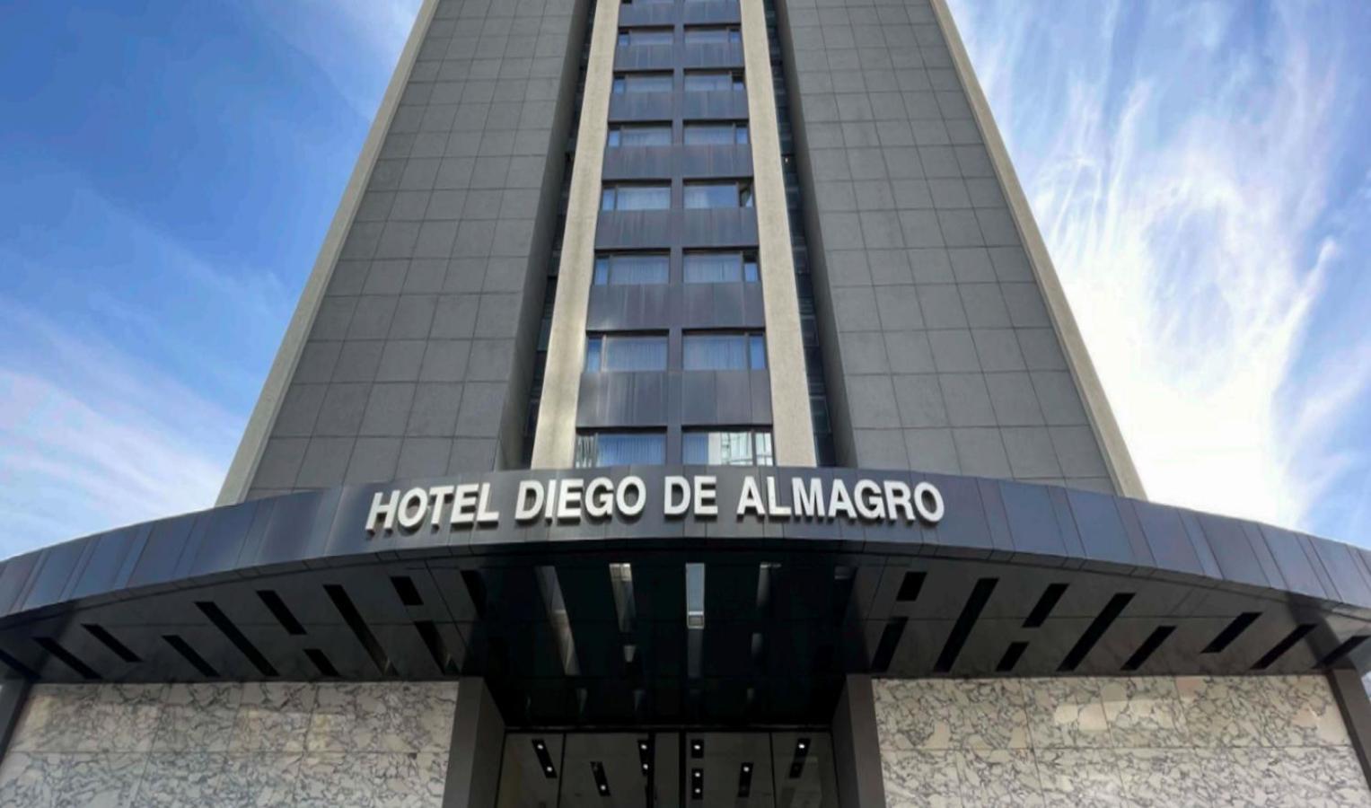 Diego De Almagro Providencia Santiago de Chile