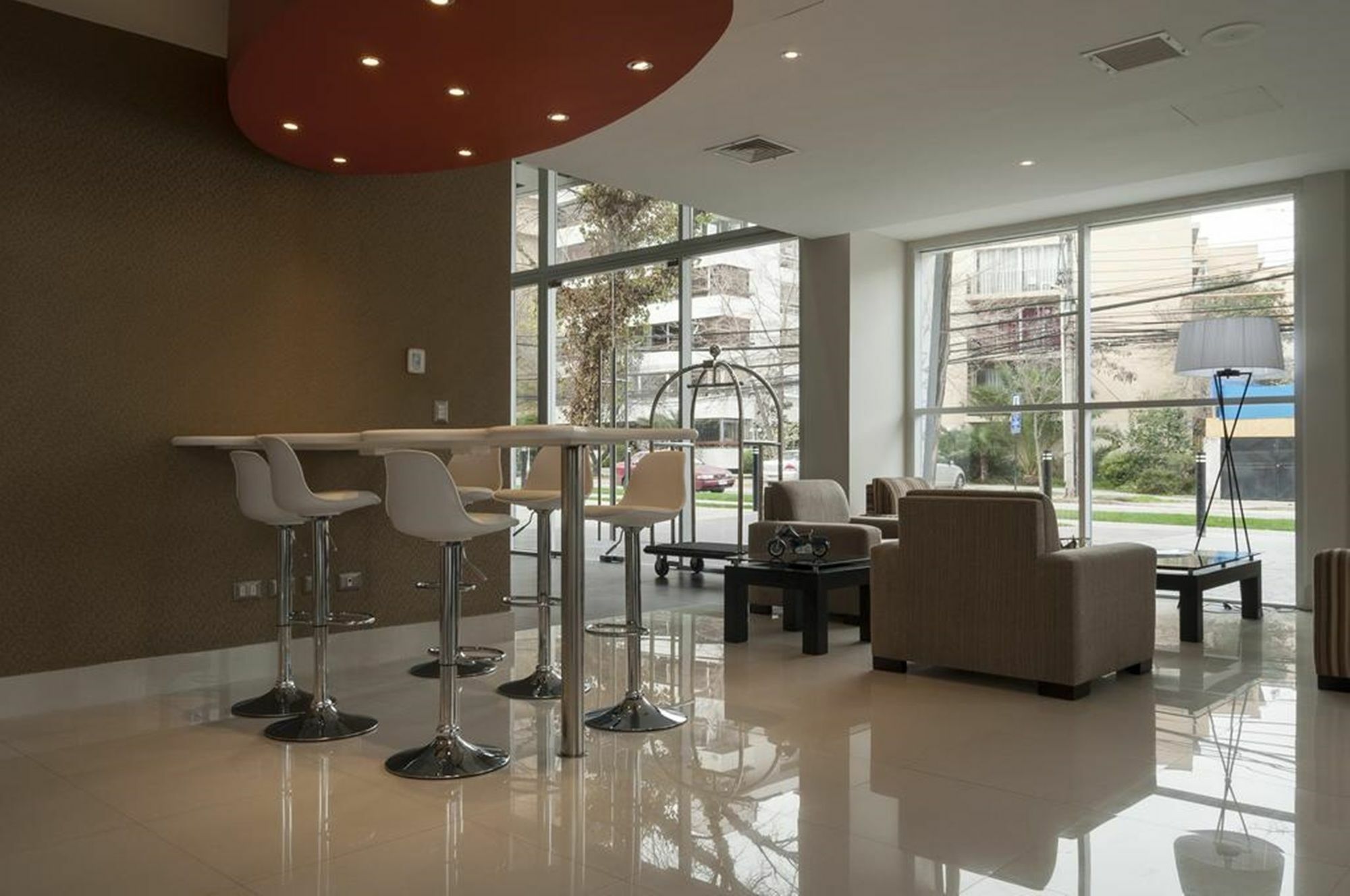 Hotel Diego De Almagro Providencia